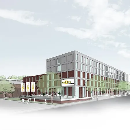 Four Points Flex By Sheraton Hotel Bochum