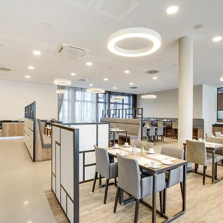 Four Points Flex By Sheraton Hotel Bochum