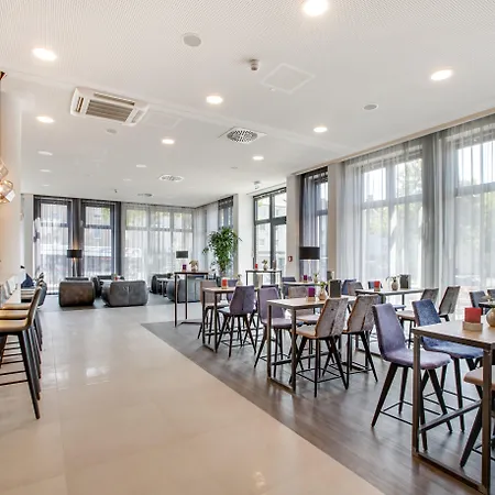 Four Points Flex By Sheraton Hotel Bochum