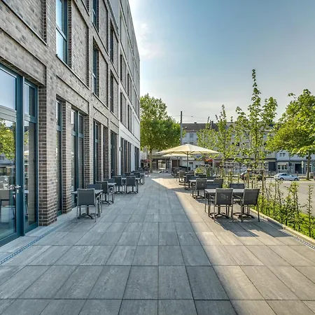 Four Points Flex By Sheraton Hotel Bochum