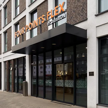 Hotel Four Points Flex By Sheraton