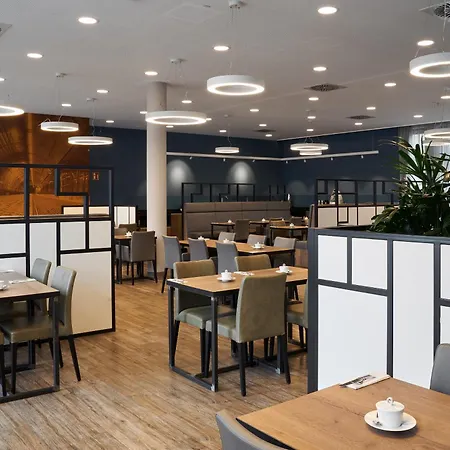 Four Points Flex By Sheraton Hotel 3*