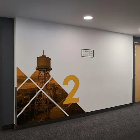 Отель Four Points Flex By Sheraton 3*