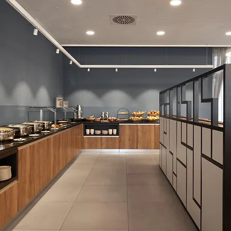 Four Points Flex By Sheraton Hotel Bochum