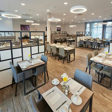 Hotel Four Points Flex By Sheraton Bochum