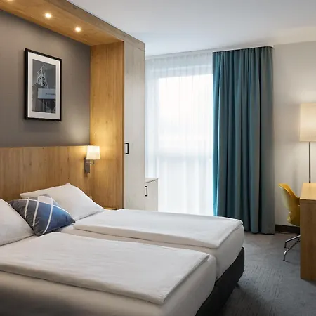 Four Points Flex By Sheraton Hotel 3*