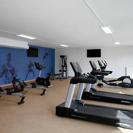 Hotel Four Points Flex By Sheraton 3*