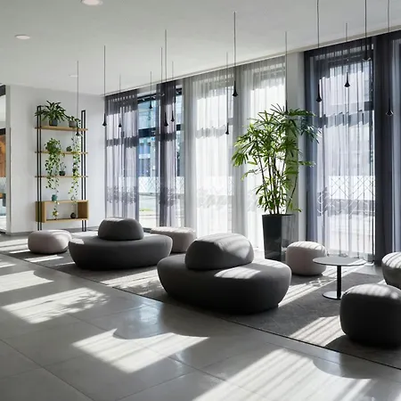 Hotel Four Points Flex By Sheraton Bochum
