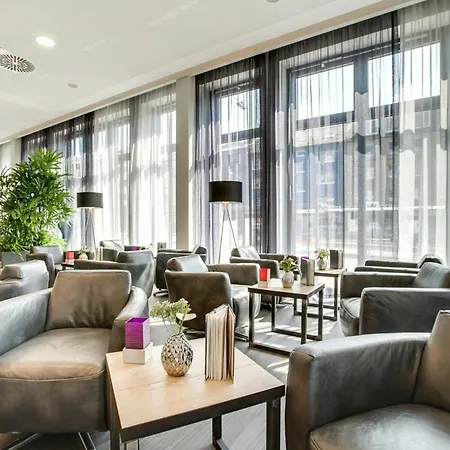 Four Points Flex By Sheraton Hotel Bochum