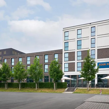 Four Points Flex By Sheraton Hotel Bochum