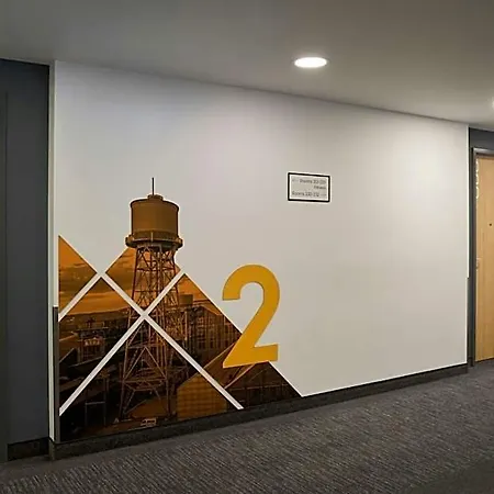 Four Points Flex By Sheraton 호텔 보훔