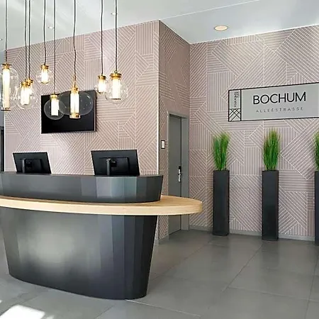 Four Points Flex By Sheraton 호텔 보훔