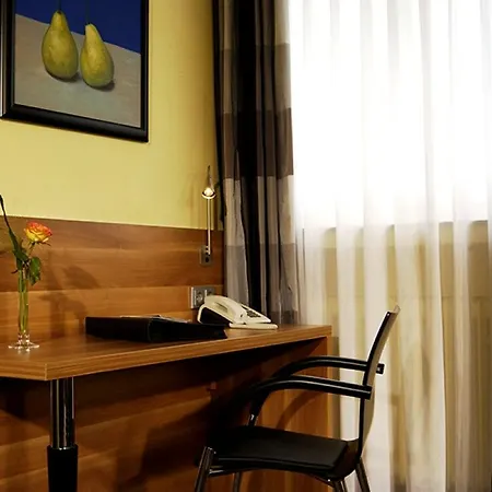Four Points Flex By Sheraton Hotel 3*