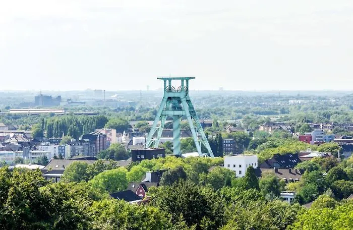 Four Points Flex By Sheraton Hotel Bochum