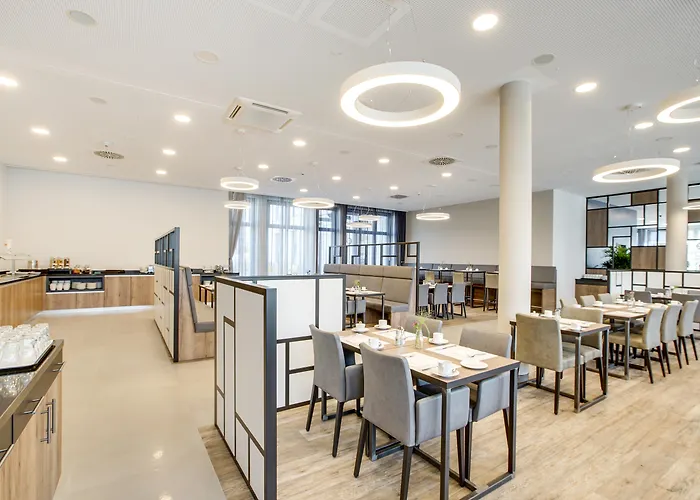 Four Points Flex By Sheraton Hotel Bochum