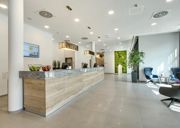 Four Points Flex By Sheraton Отель Бохум