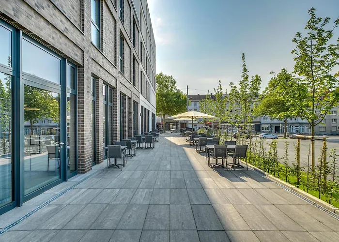 Four Points Flex By Sheraton Hotel Bochum