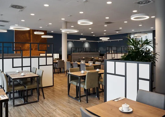 Four Points Flex By Sheraton Отель 3*