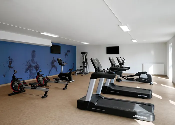 Отель Four Points Flex By Sheraton 3*