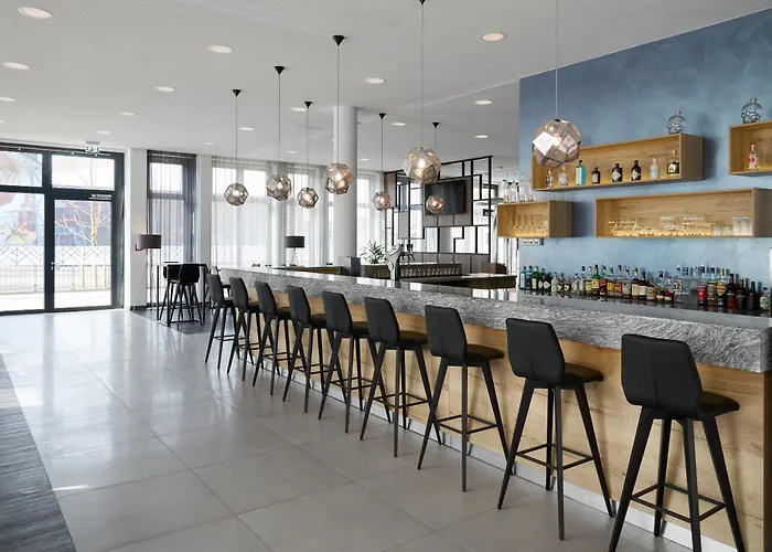 Hotel Four Points Flex By Sheraton Bochum