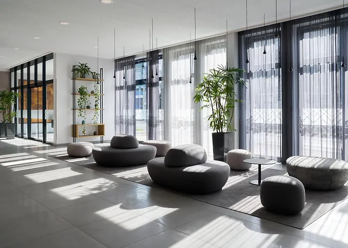 Four Points Flex By Sheraton Bochum