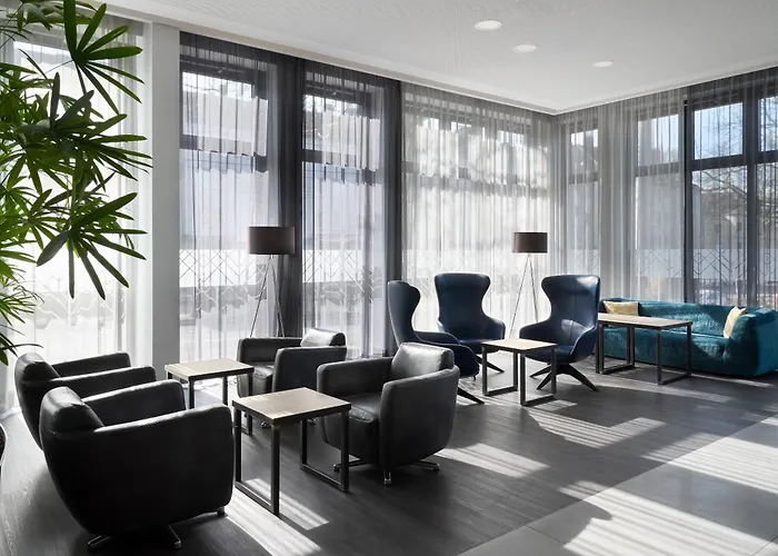 Four Points Flex By Sheraton 3* Bochum