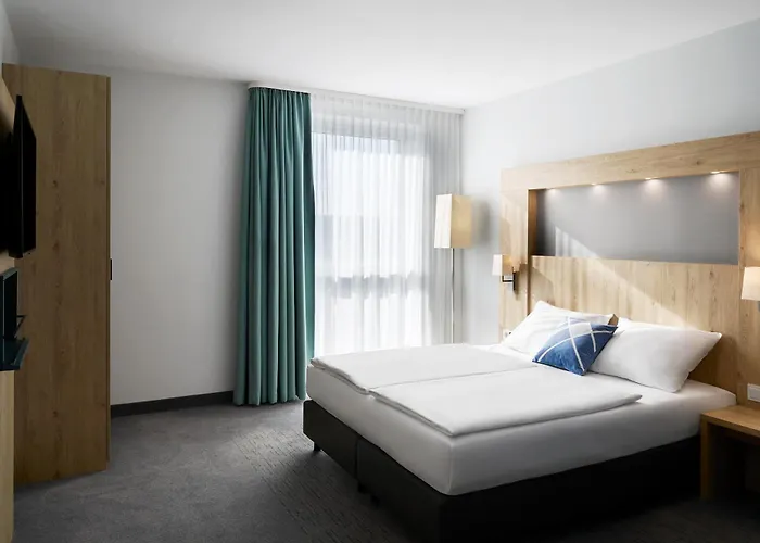 Otel Four Points Flex By Sheraton Bochum
