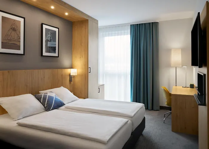 Four Points Flex By Sheraton Hotel 3*