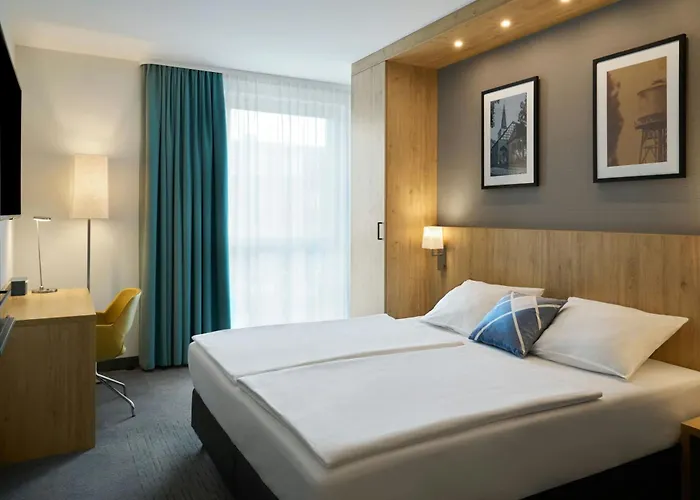 Hotel Four Points Flex By Sheraton Bochum