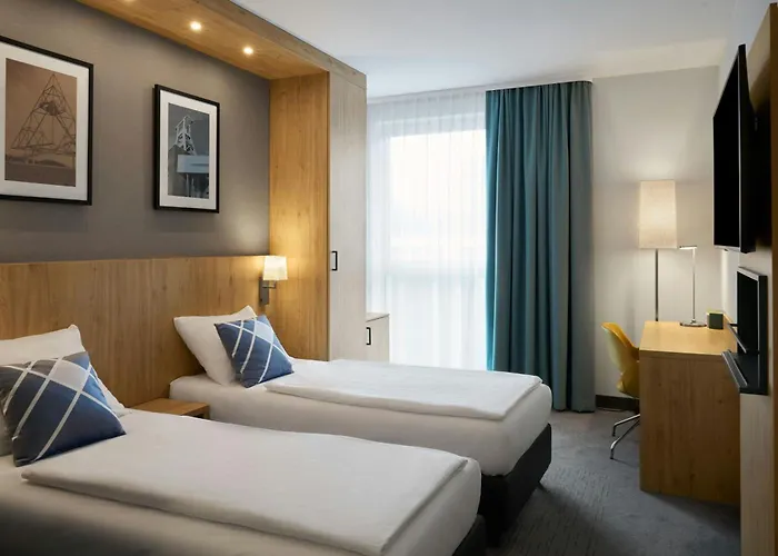 Отель Four Points Flex By Sheraton 3*