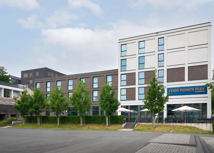 Four Points Flex By Sheraton Hotel Bochum
