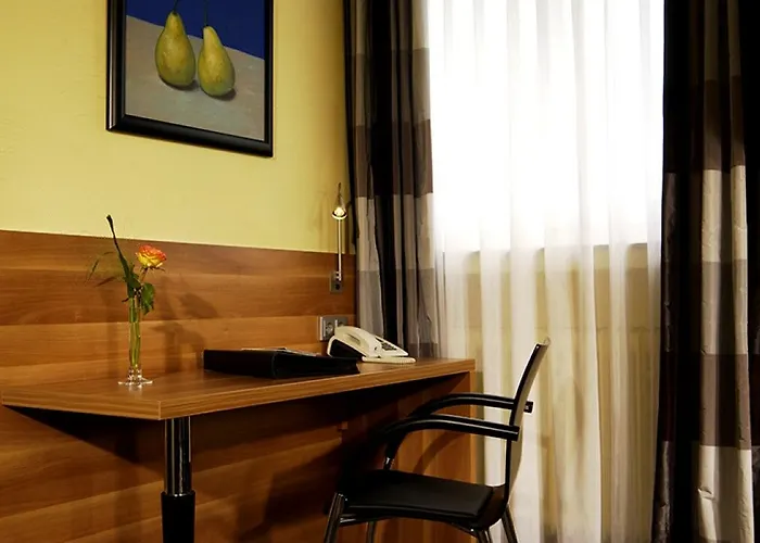 Four Points Flex By Sheraton Отель 3*